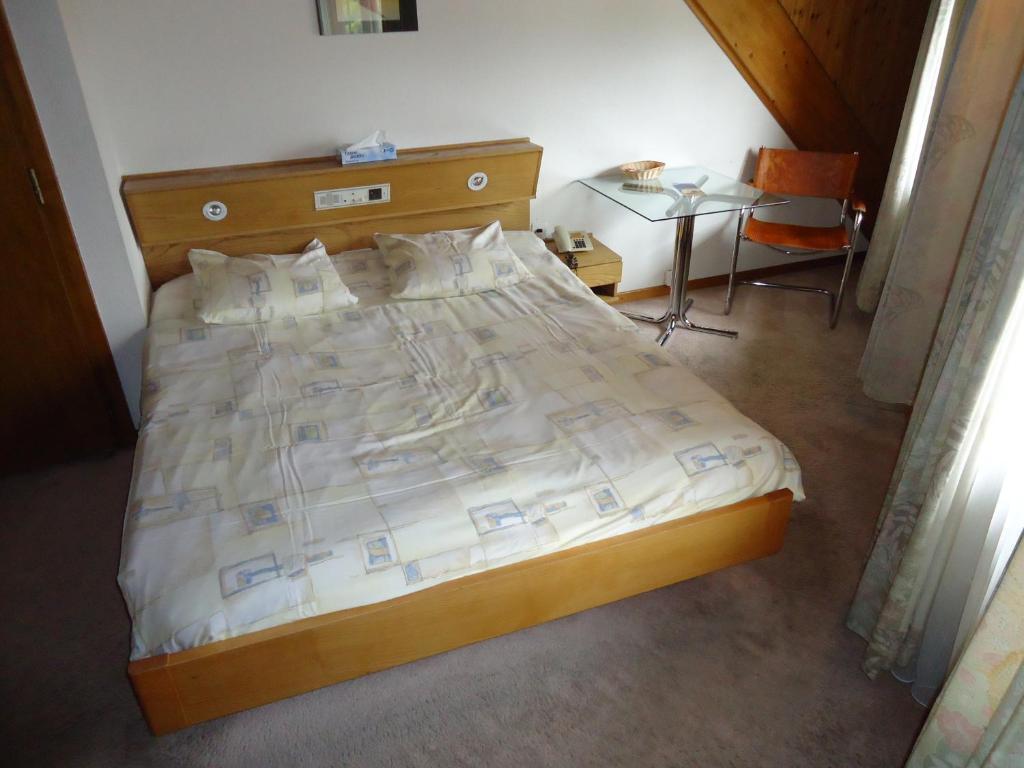 Hotel Pas De Cheville Conthey Экстерьер фото