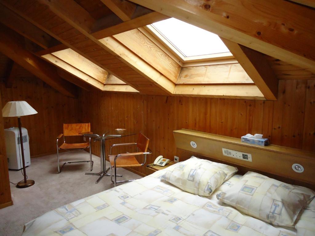 Hotel Pas De Cheville Conthey Экстерьер фото